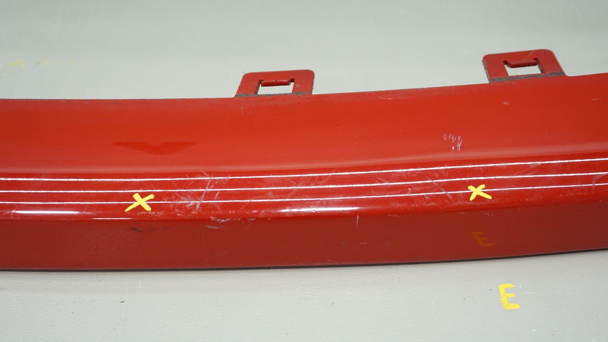 2007-2012 GMC SIERRA 1500 FRONT UPPER BUMPER VALANCE 25783572 OEM