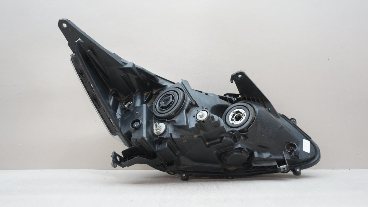 2016-2017 HONDA ACCORD FRONT LEFT DRIVER SIDE HALOGEN WITH LED HEADLIGHT OEM