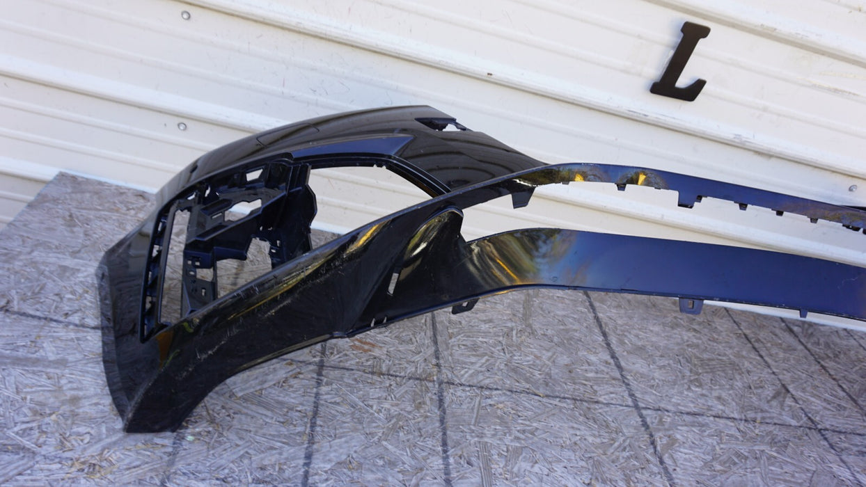 2020-2022 AUDI A5 S LINE FRONT BUMPER COVER OEM 20 21 22