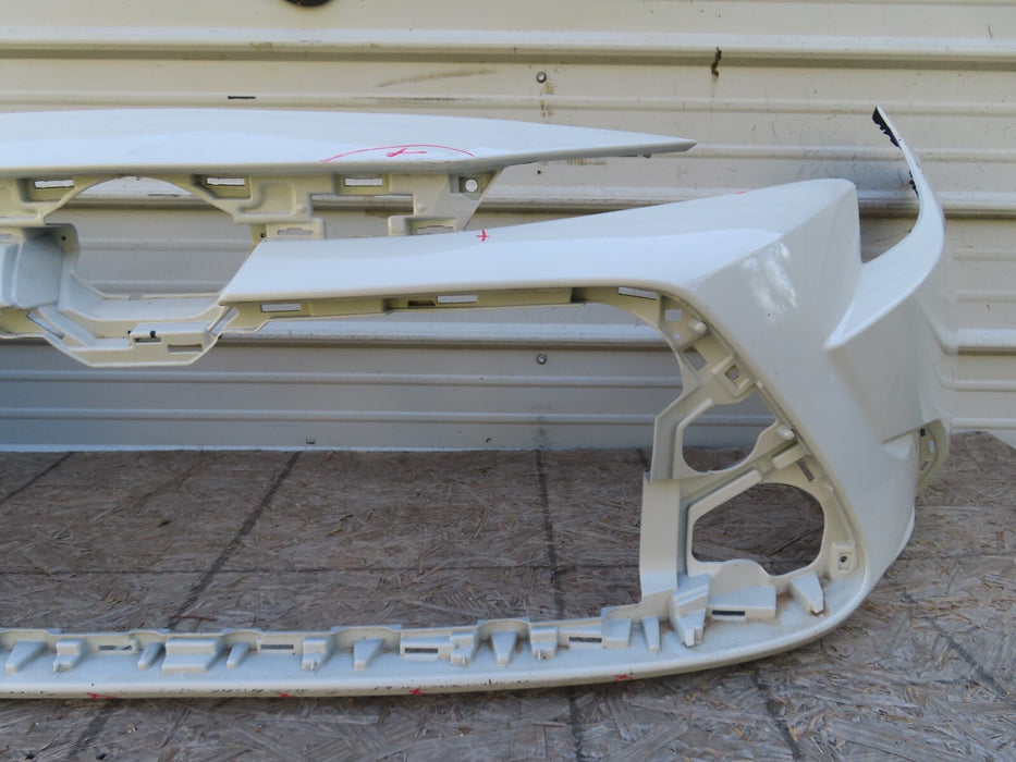 2019-2020 TOYOTA COROLLA HATCHBACK FRONT BUMPER COVER PANEL AFTERMARKET TYB177