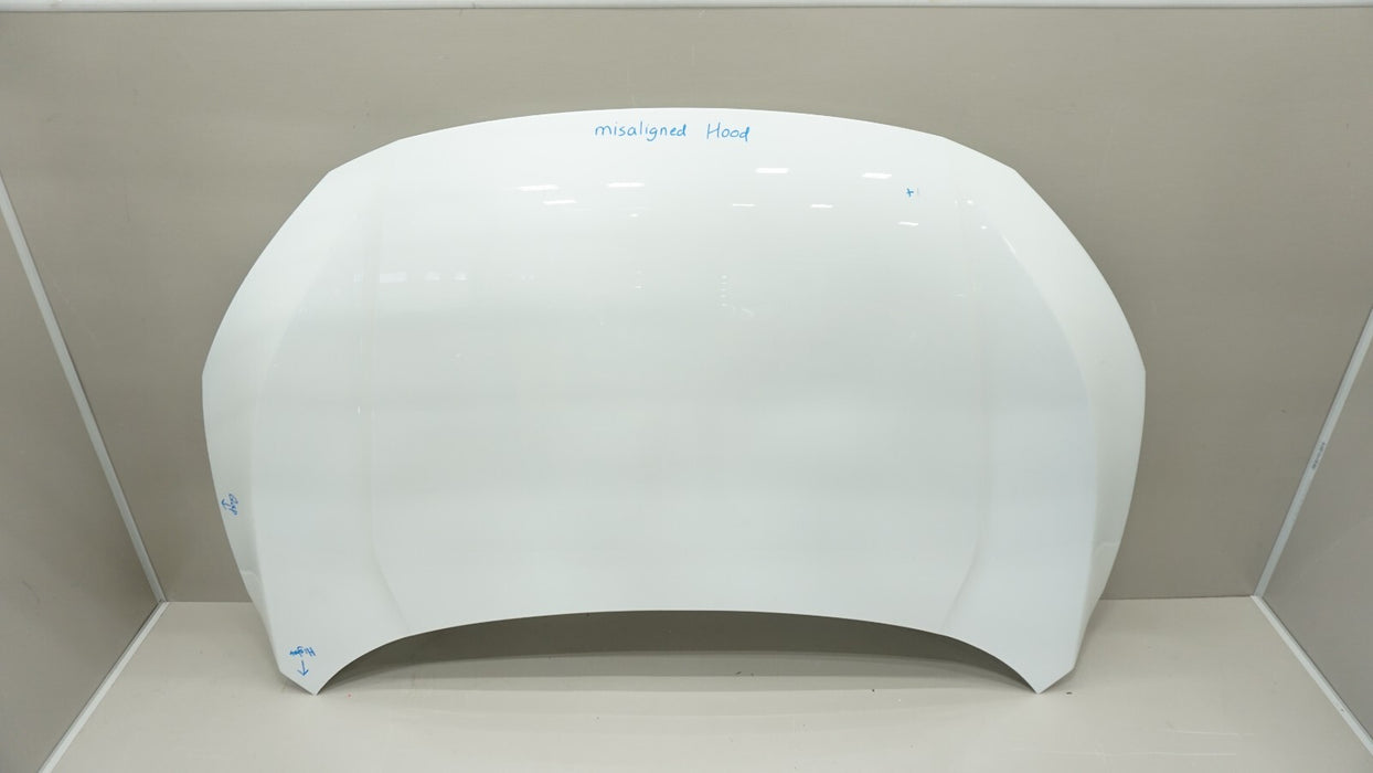 2016-2021 HONDA CIVIC FRONT HOOD BONNET SHELL AFTERMARKET TAIWAN