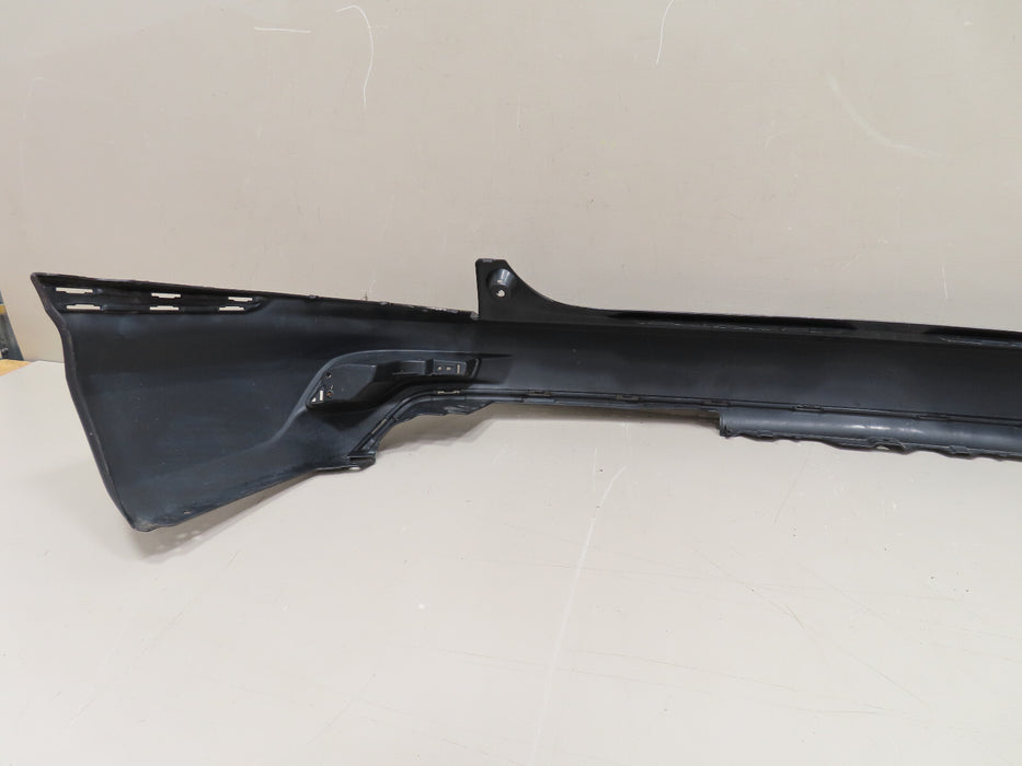 2017 2018 2019 HONDA CR-V REAR BUMPER COVER OEM 71501TLAA000