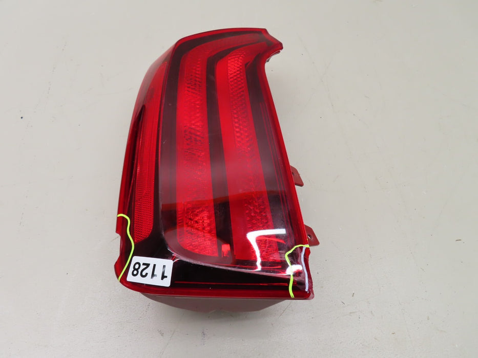 2020-2021 KIA TELLURIDE REAR LEFT DRIVER SIDE TAIL LIGHT LED STOP LAMP OEM