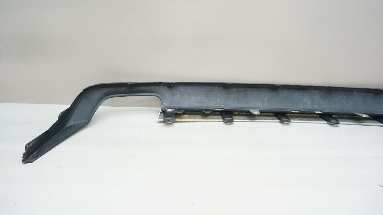 2012-2018 MERCEDES CLS550 CLS400 REAR LOWER BUMPER VALANCE OEM A2188852125