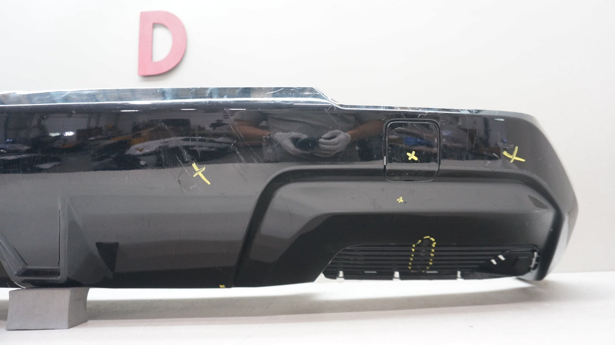2025-2026 CHEVROLET EQUINOX RS REAR LOWER VALANCE OEM 26432089