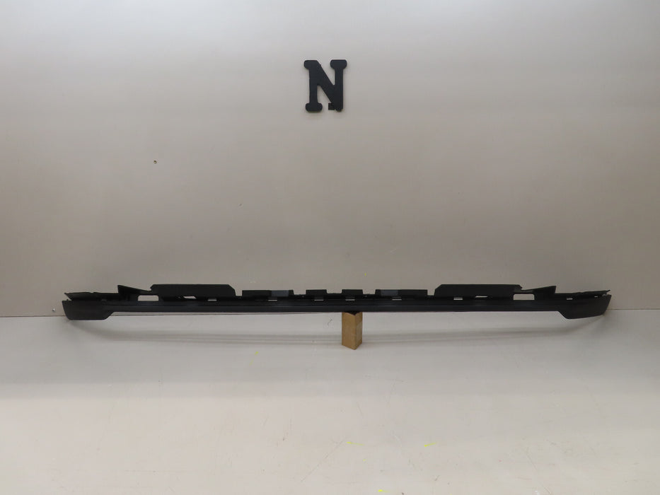 GM GENUINE FRONT LOWER DEFLECTOR COVER OEM 86506289