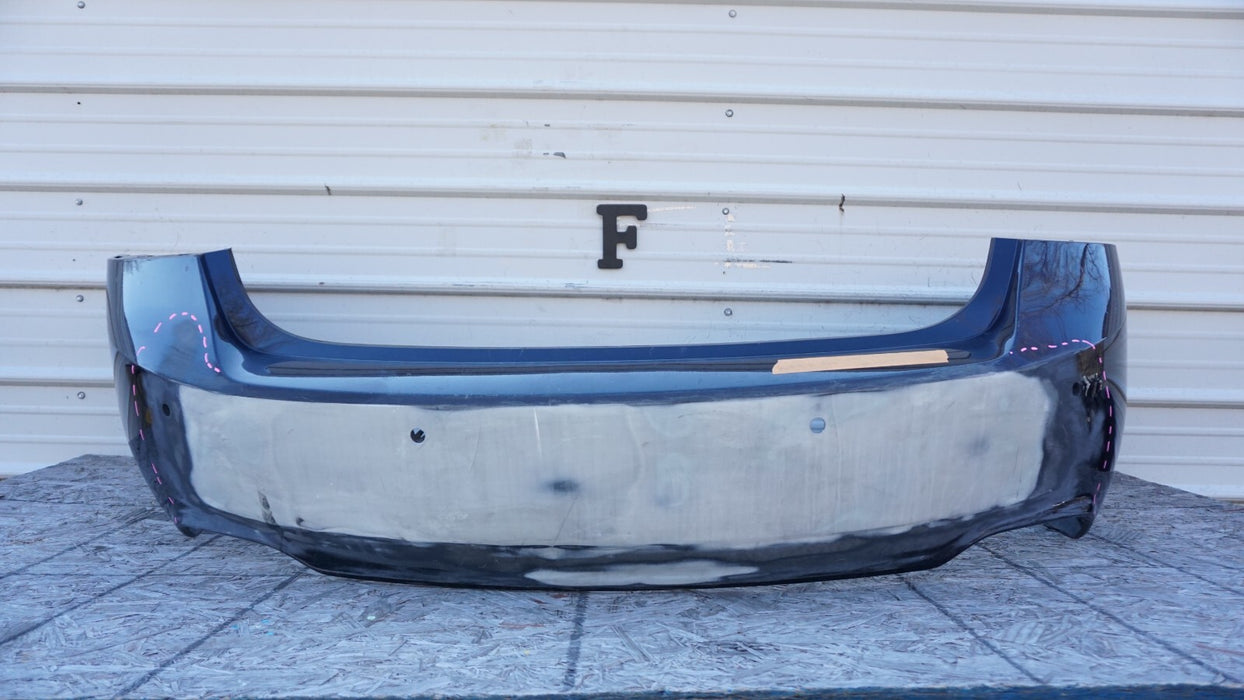 2016 - 2019 CHEVROLET IMPALA REAR BUMPER COVER PANEL OEM 22819195 16 17 18 19