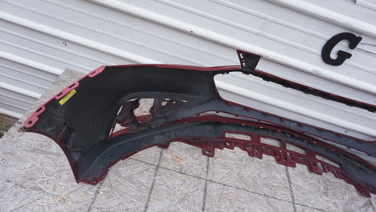 2016-2018 CHEVROLET CRUZE FRONT BUMPER COVER OEM 16 17 18