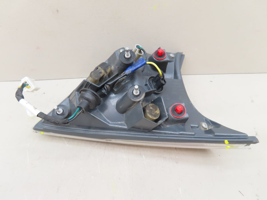2014 2015 2016 NISSAN ROGUE REAR RIGHT PASSENGER INNER TAIL LIGHT OEM