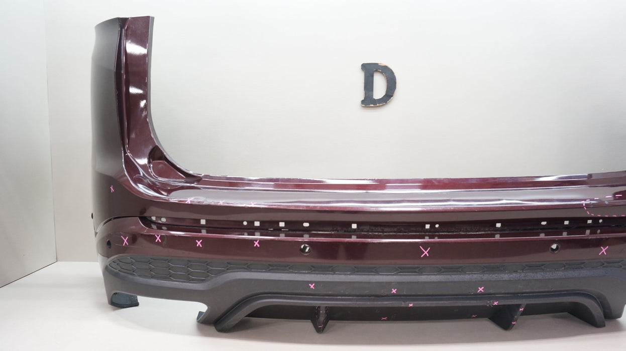 2015-2018 FORD EDGE REAR BUMPER COVER PANEL OEM FT4B-17F001