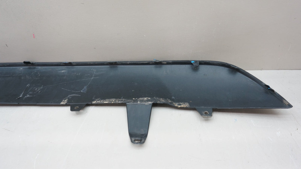 2016-2018 TOYOTA RAV4 REAR LOWER BUMPER COVER VALANCE PANEL OEM 52453-42010