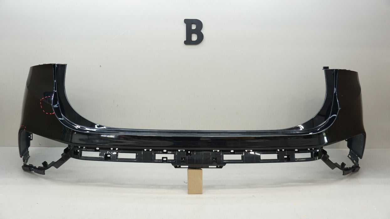 2019-2020 HYUNDAI SANTA FE 4DR SUV REAR UPPER BUMPER COVER PANEL OEM 86611-S2000