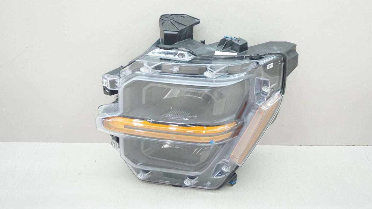 2024-2025 FORD F-150 F150 STX XL XLT FRONT LEFT DRIVER SIDE LED HEADLIGHT OEM