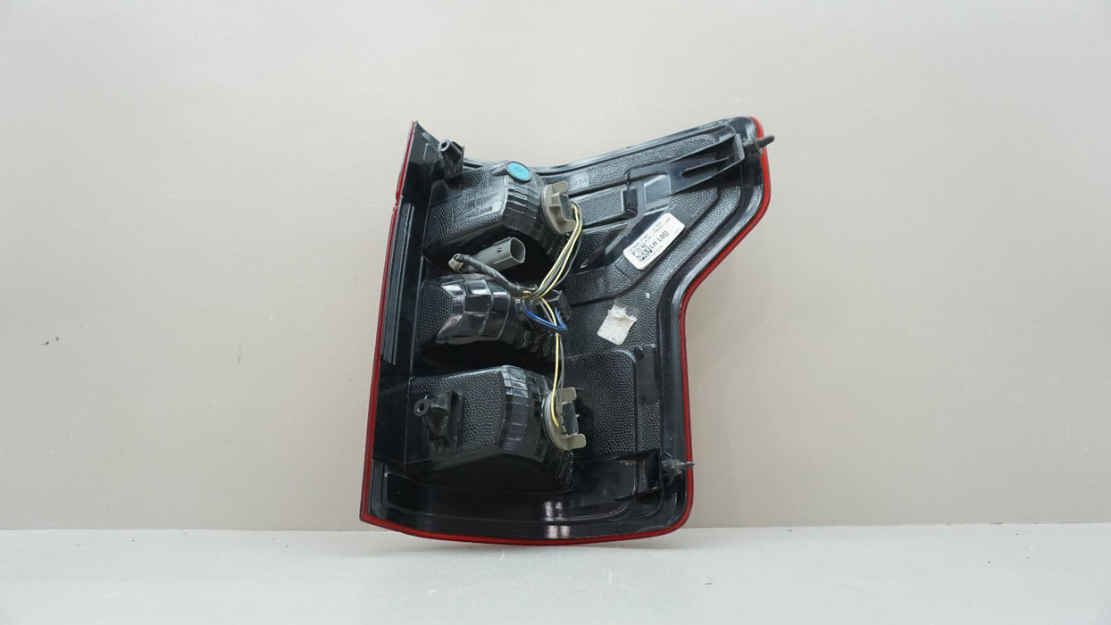 2018-2020 FORD F-150 F150 REAR LH LEFT DRIVER SIDE TAIL LIGHT OEM 549444ZH2404B