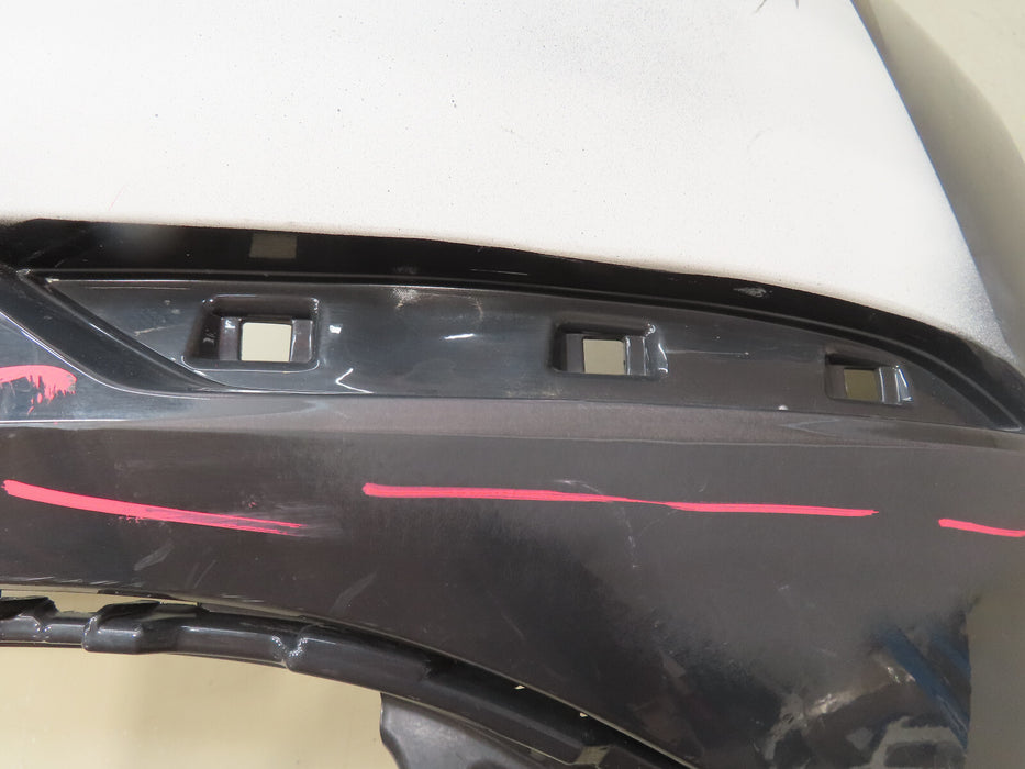 2015 2016 2017 VOLKSWAGEN GOLF GTI REAR BUMPER COVER OEM 5GM807421A