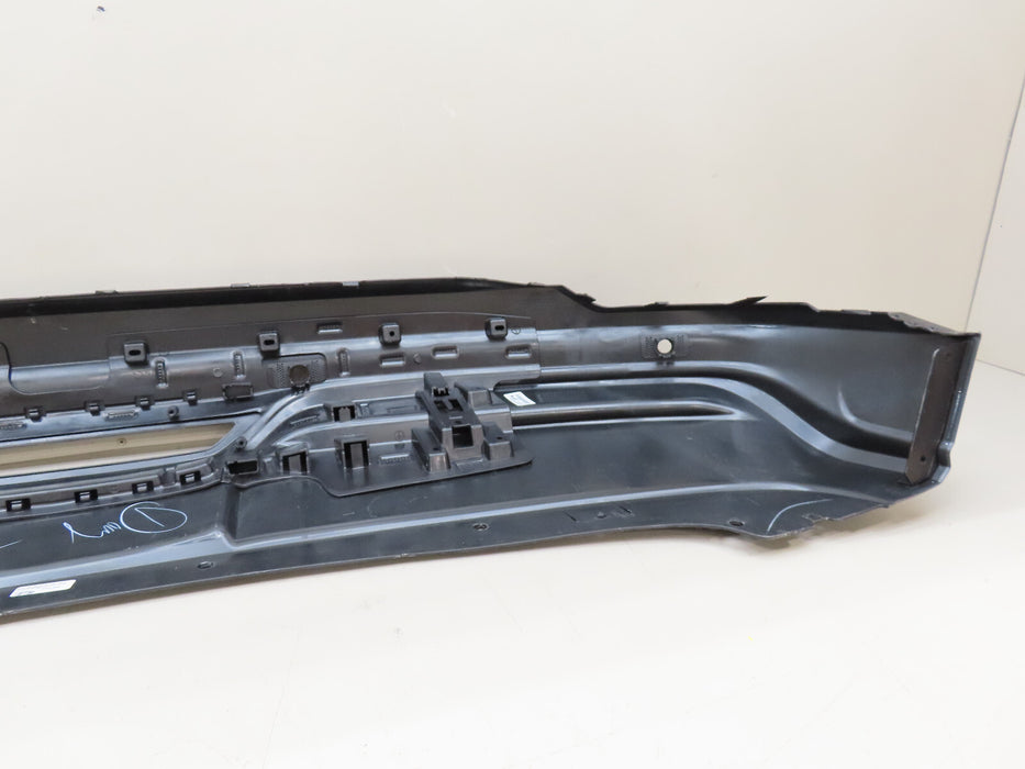 2021 2022 FORD MUSTANG MACH-E REAR BUMPER LOWER VALANCE LJ8B-17F954 OEM