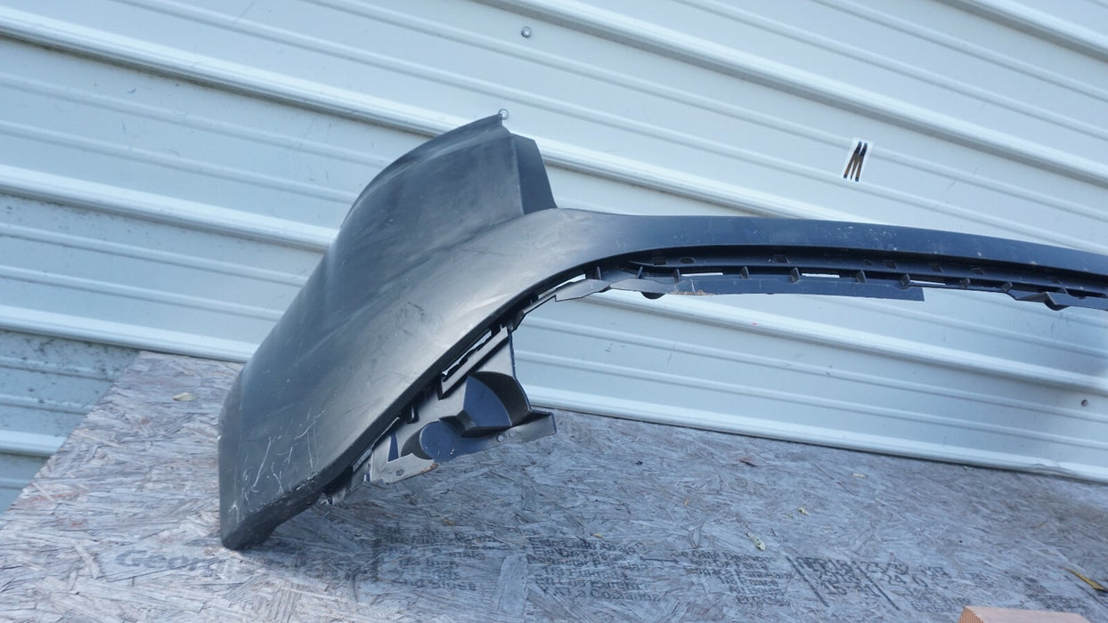 2015-2018 FORD EDGE REAR BUMPER COVER PANEL PLASTIC FT4B-17F001-AEW OEM