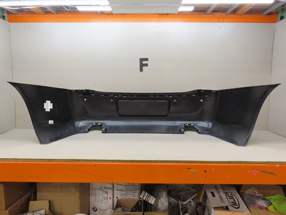 2011-2014 CHRYSLER 300 REAR BUMPER COVER OEM