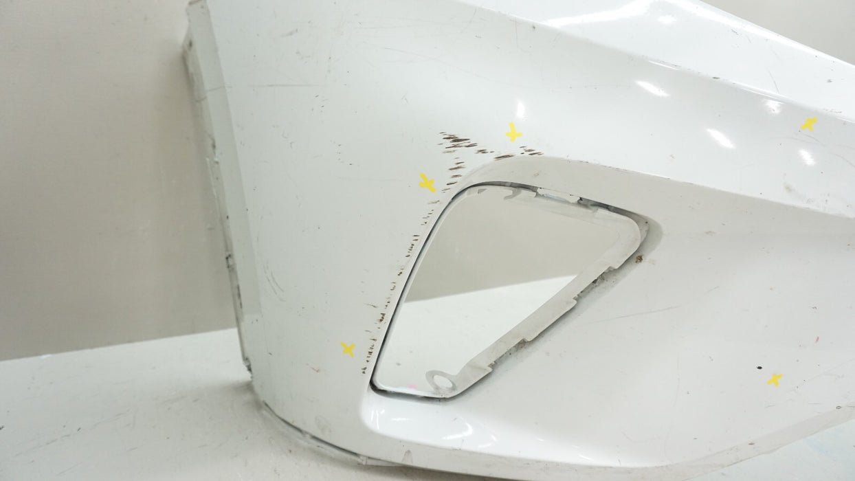 2021-2023 VOLKSWAGEN ATLAS FRONT BUMPER COVER 3CM807221 OEM 21 22 23
