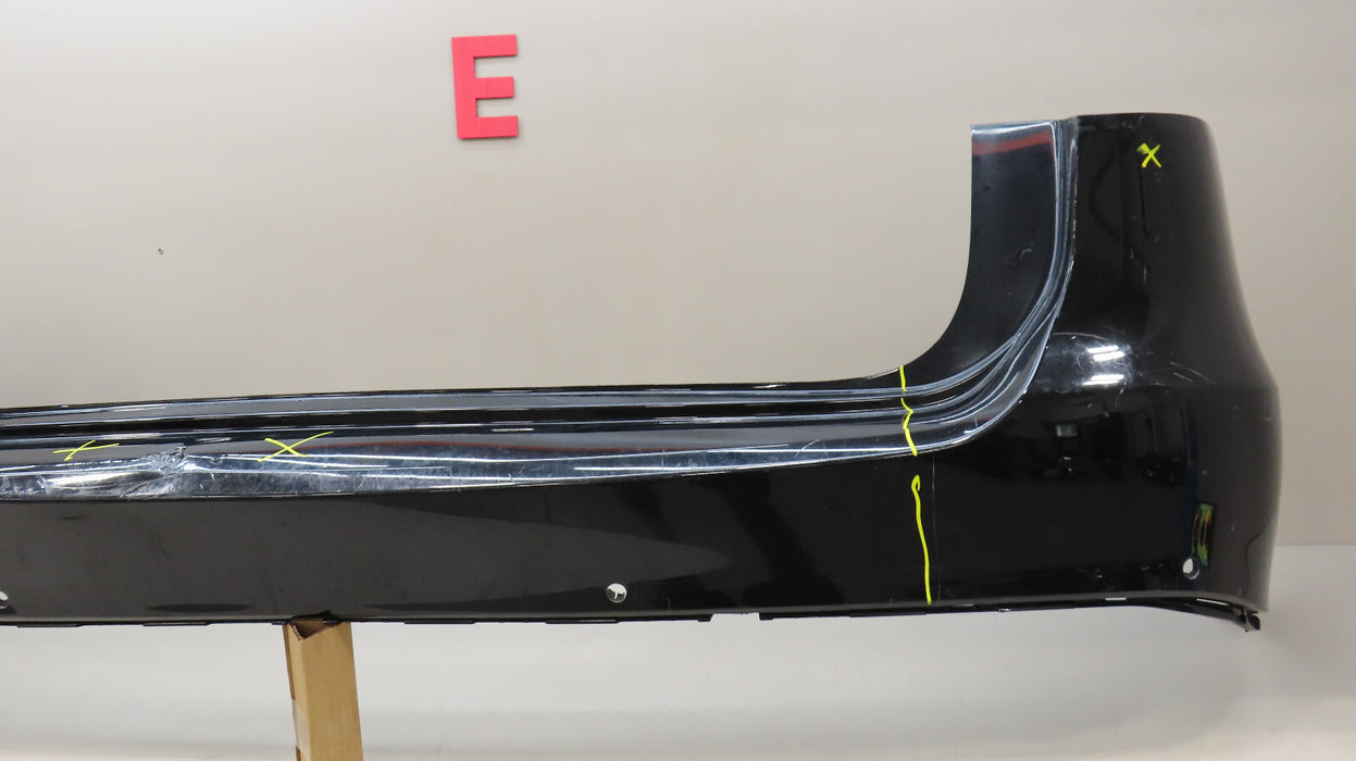 2019-2023 MERCEDES-BENZ GLS CLASS REAR BUMPER COVER OEM