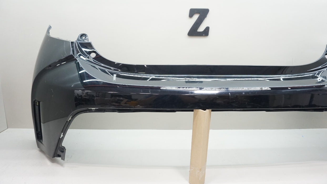 2019-2020 TOYOTA COROLLA HATCHBACK RESAR BUMPER COVER PANEL OEM 52159-12D20