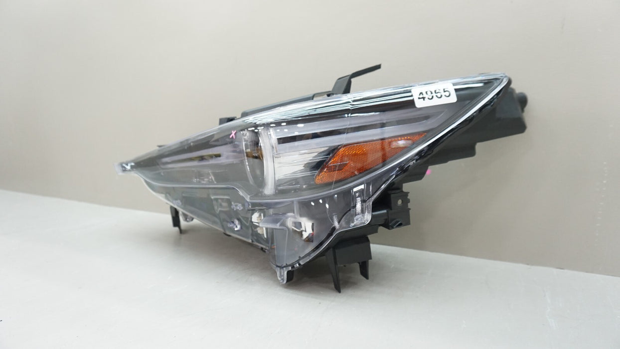 2020-2021 MAZDA CX-5 CX5 FRONT LEFT DRIVER SIDE HEADLIGHT AFTERMARKET CAPA