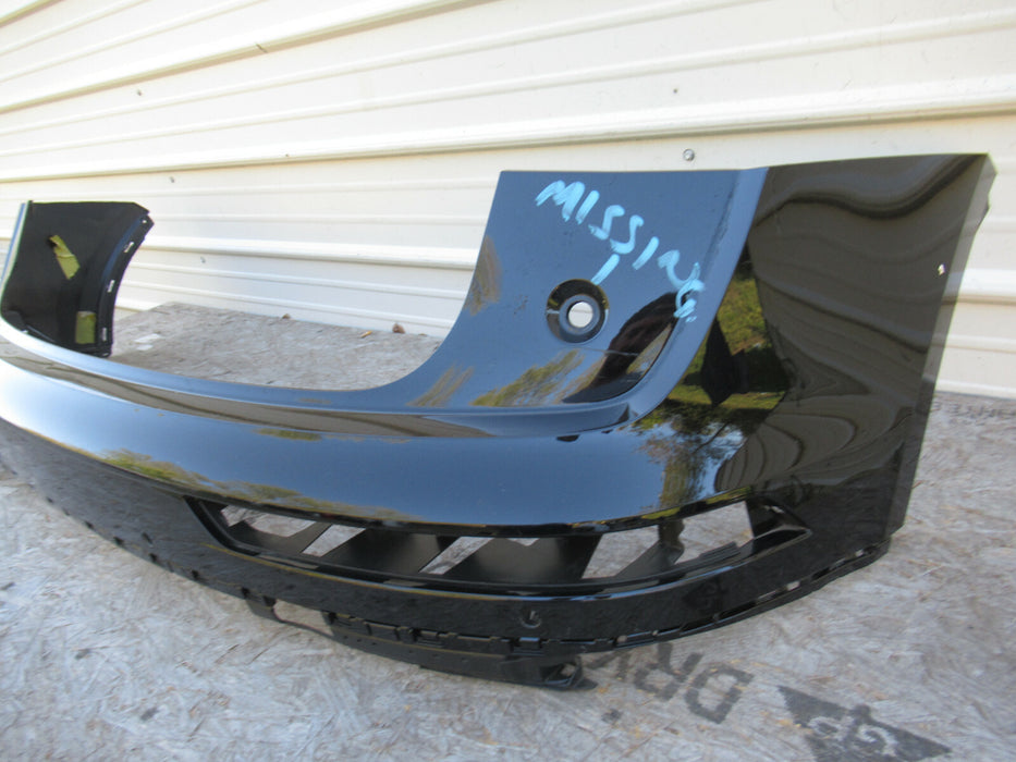 2018 2019 2020 AUDI Q5 BASIS REAR BUMPER COVER OEM