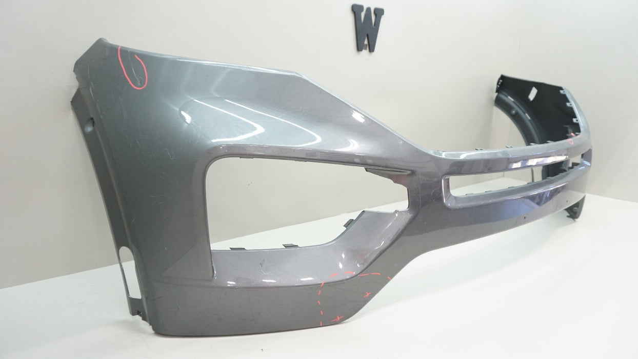 2020-2022 FORD EXPLORER BASE LIMITED XLT FRONT BUMPER COVER OEM LB5B17C831AA