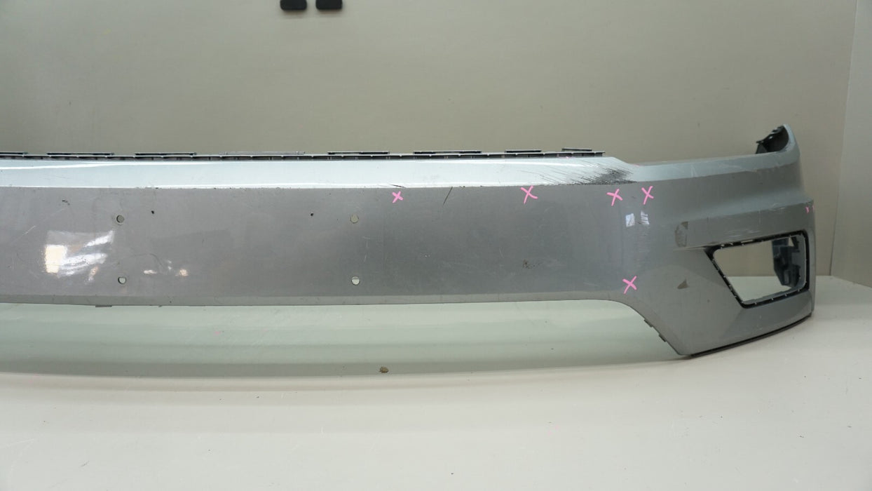 2018-2021 VOLKSWAGEN TIGUAN FRONT UPPER BUMPER OEM 5NN.807.221