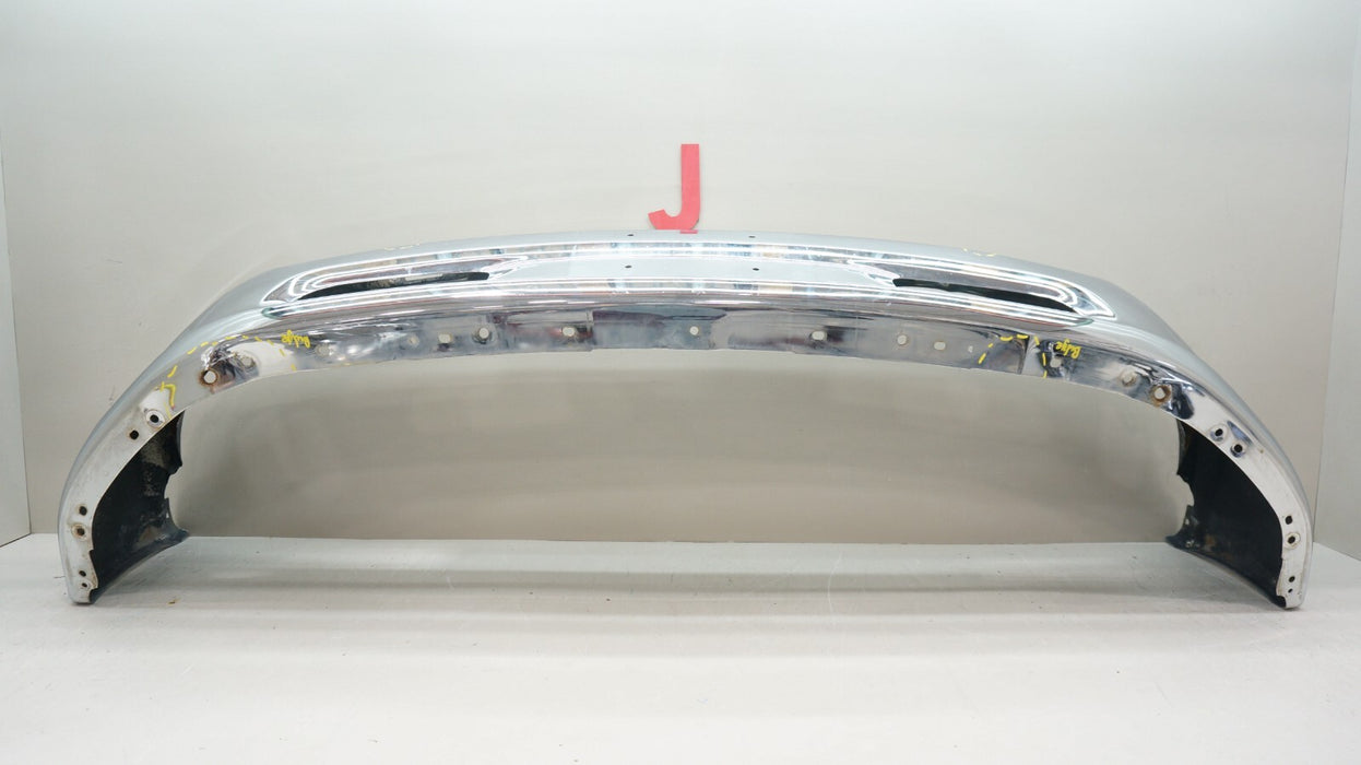 2013-2018 DODGE RAM 1500 PICKUP FRONT METAL BUMPER COVER PANEL OEM