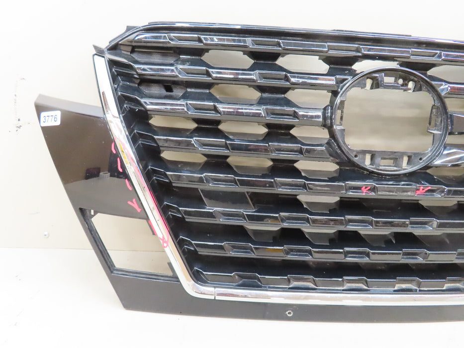 2021 2022 2023 NISSAN KICKS FRONT RADIATOR GRILLE GRILL OEM 61310-5R00A