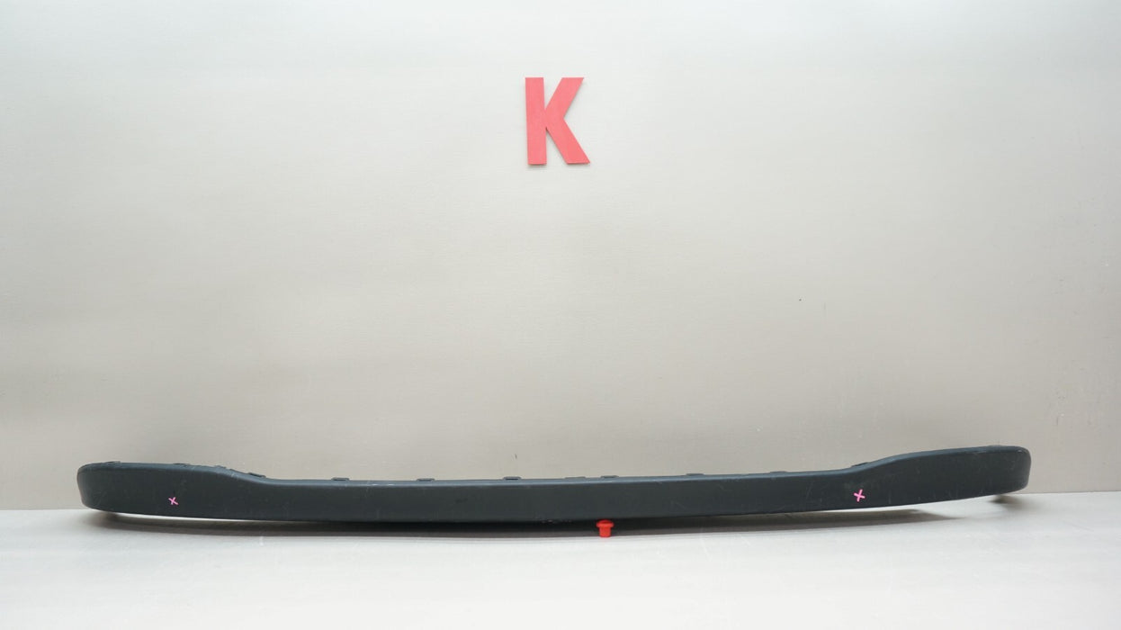 2023-2024 HONDA HR-V HRV REAR LOWER BUMPER VALANCE PANEL OEM 71560-3W0-A0
