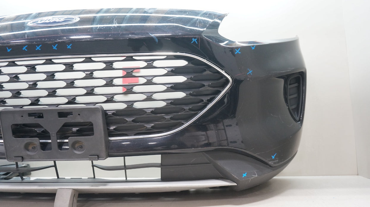2020-2022 FORD ESCAPE FRONT COMPLETE BUMPER COVER OEM