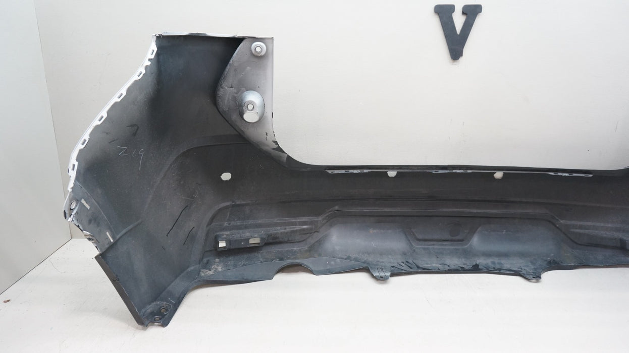 2018-2020 NISSAN KICKS REAR BUMPER COVER PANEL 85022 5RB0H OEM