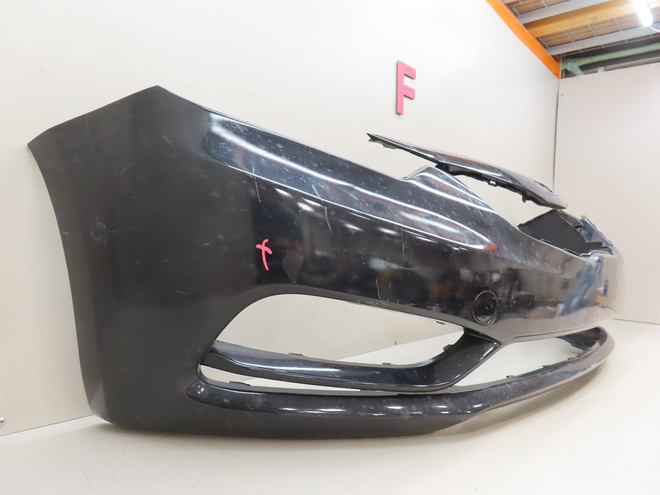 2014-2016 KIA FORTE FRONT BUMPER COVER AFTERMARKET