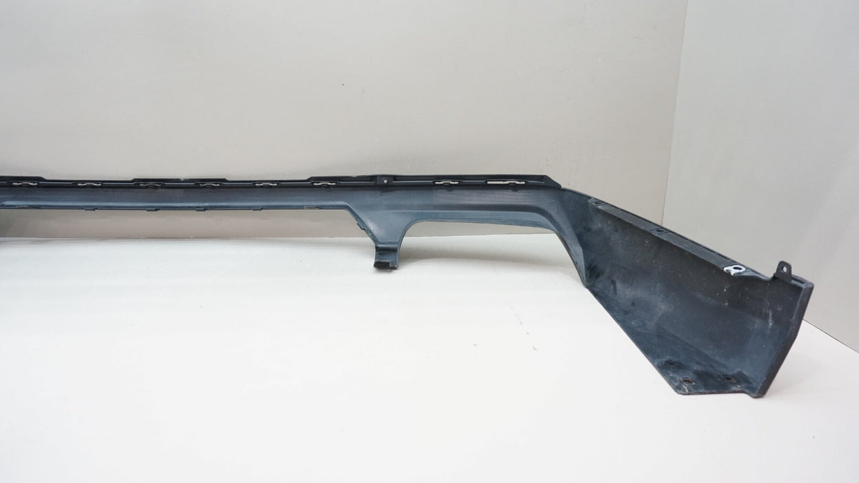 2021-2022 ACURA MDX REAR LOWER BUMPER COVER VALANCE PANEL OEM 71510-TYA-A000