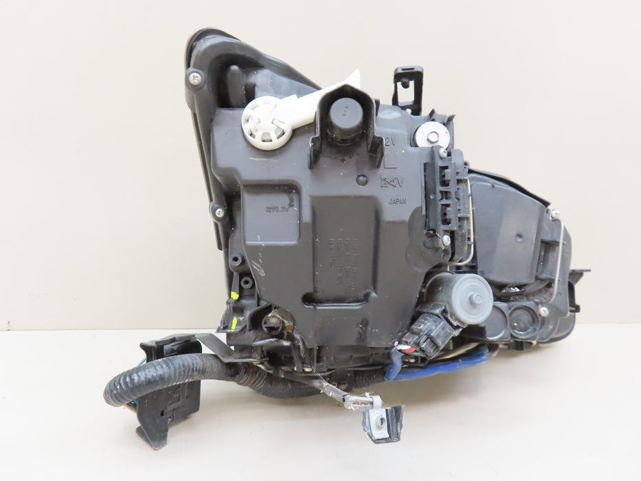 2006-2008 LEXUS IS250 IS350 FRONT LEFT DRIVER SIDE HEADLIGHT HID XENON OEM