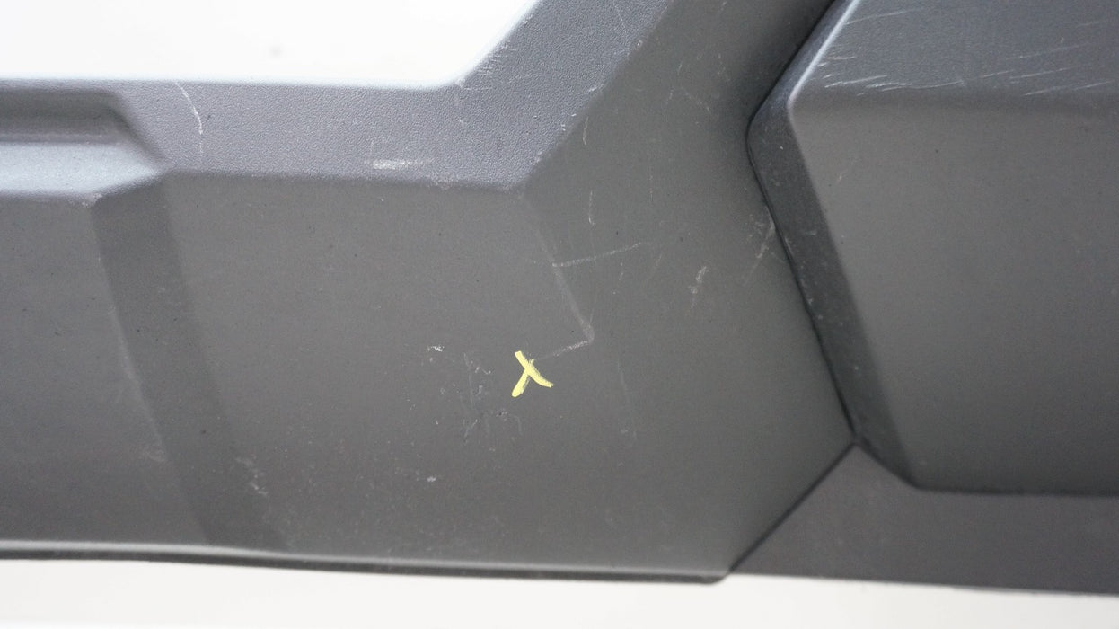 2025-2026 HYUNDAI SANTA CRUZ FRONT LOWER BUMPER COVER 86512-K5500 OEM