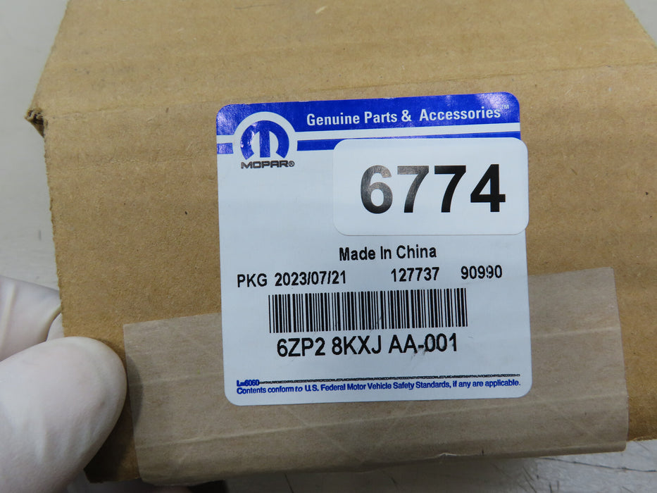 2022-2023 JEEP BRACKET ANTENNA OEM 6ZP28KXJAA