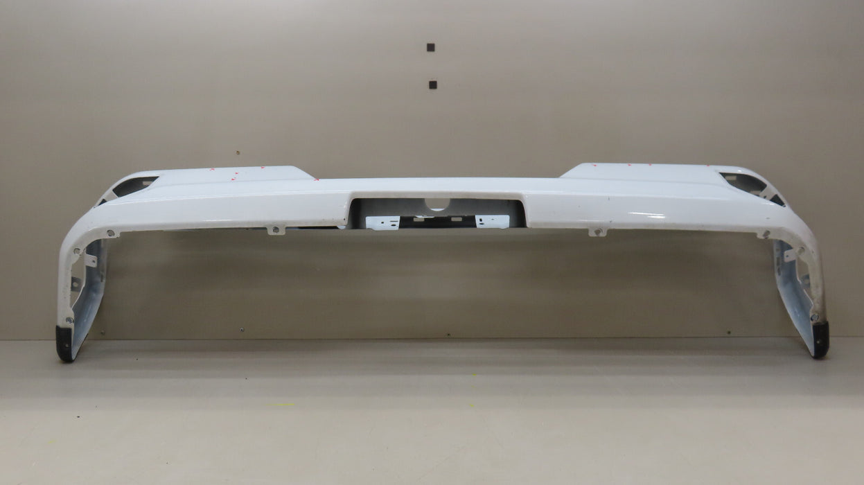 2019-2023 GMC SIERRA CHEVROLET SILVERADO 1500 REAR BUMPER METAL OEM