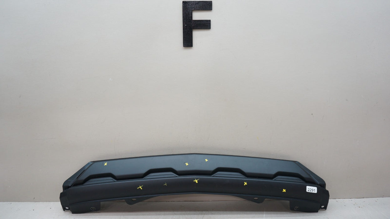 2022-2024 ACURA MDX REAR BUMPER HITCH GARNISH 71515-TYA-A000 OEM