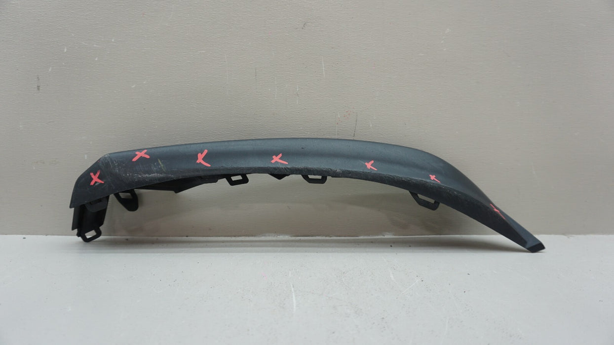 2018-2020 TOYOTA CAMRY FRONT LEFT DRIVERS SIDE BUMPER TRIM 53124-06120 OEM 19