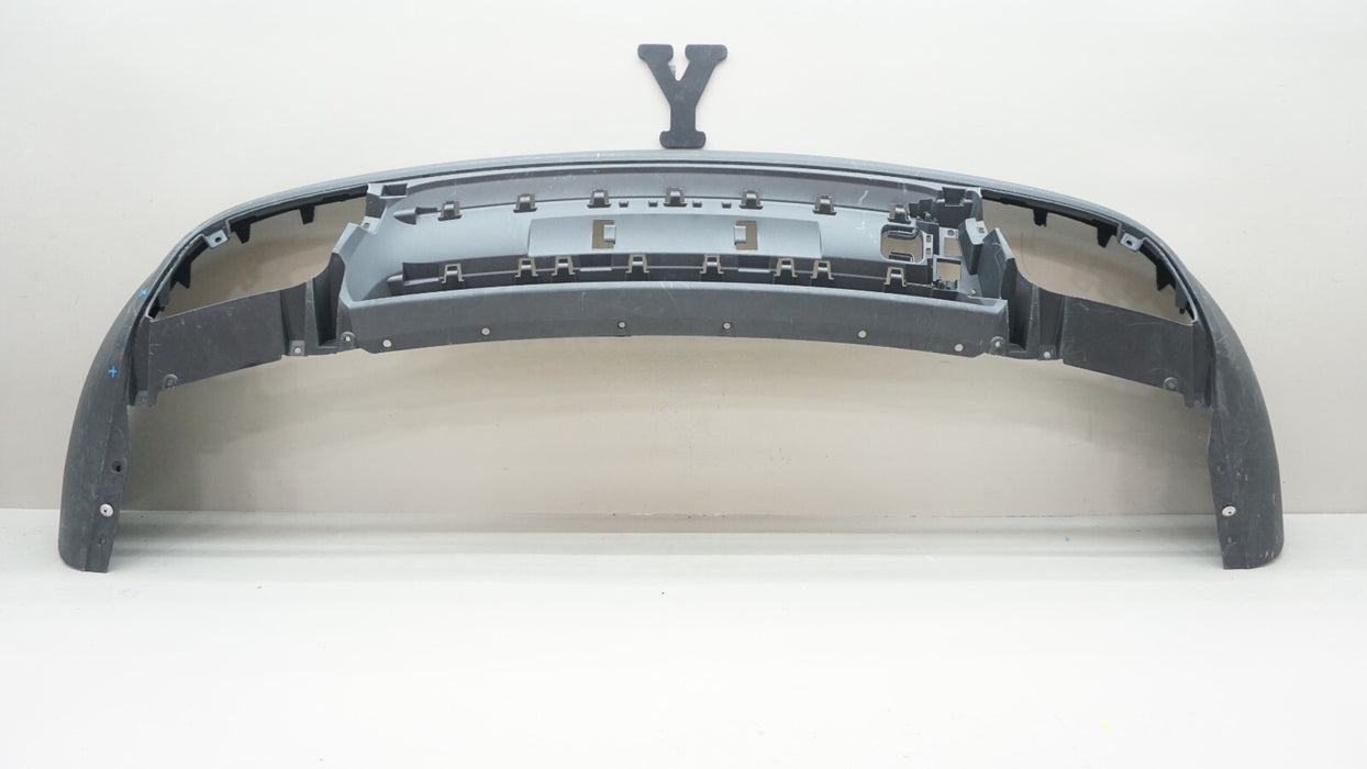 2016-2018 LINCOLN MKX REAR LOWER BUMPER COVER PANEL PLASTIC OEM FA1B-17F954-AAW