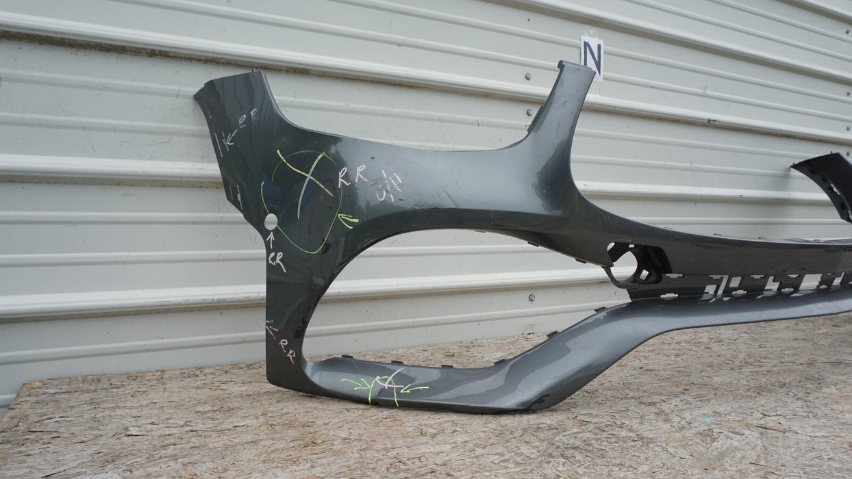 2020-2021 MERCEDES GLC CLASS AMG FRONT BUMPER PLASTIC PANEL COVER FACTORY OEM