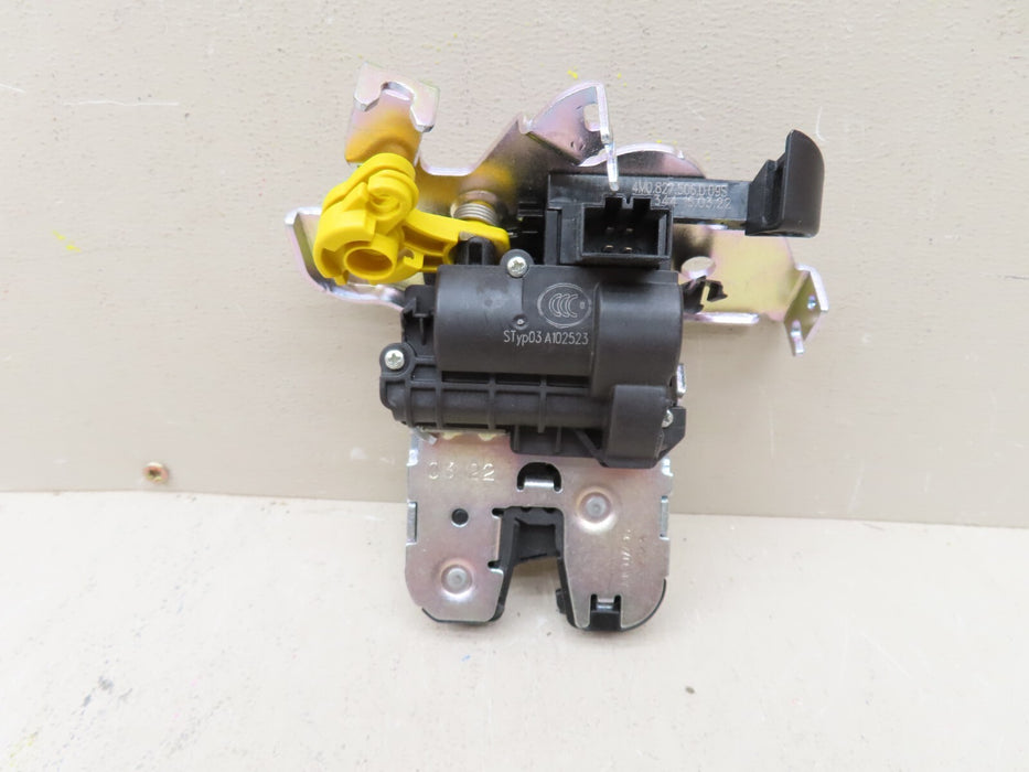 2017-2023 AUDI Q7 Q8 A4 A5 A8 E-TRON TAILGATE LOCK LATCH ACTUATOR OEM 4M0827506D
