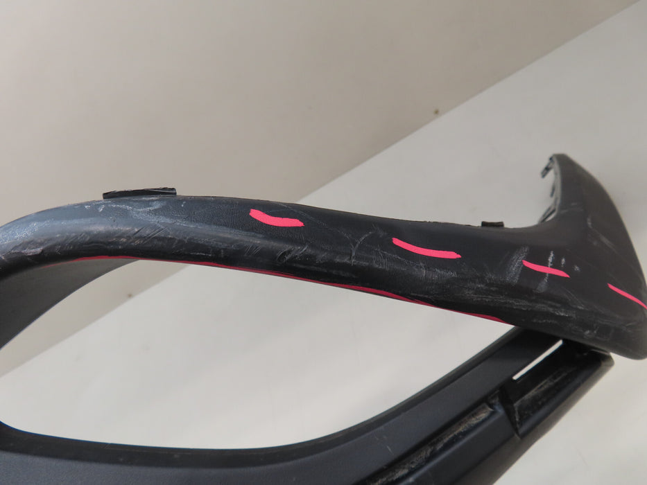 2020-2023 TOYOTA HIGHLANDER REAR LOWER BUMPER COVER OEM 52169-0E110