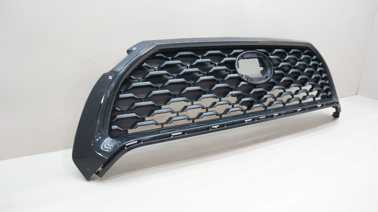 2022-2024 TOYOTA COROLLA CROSS FRONT RADIATOR GRILLE GRILLE 53114-0A060 OEM