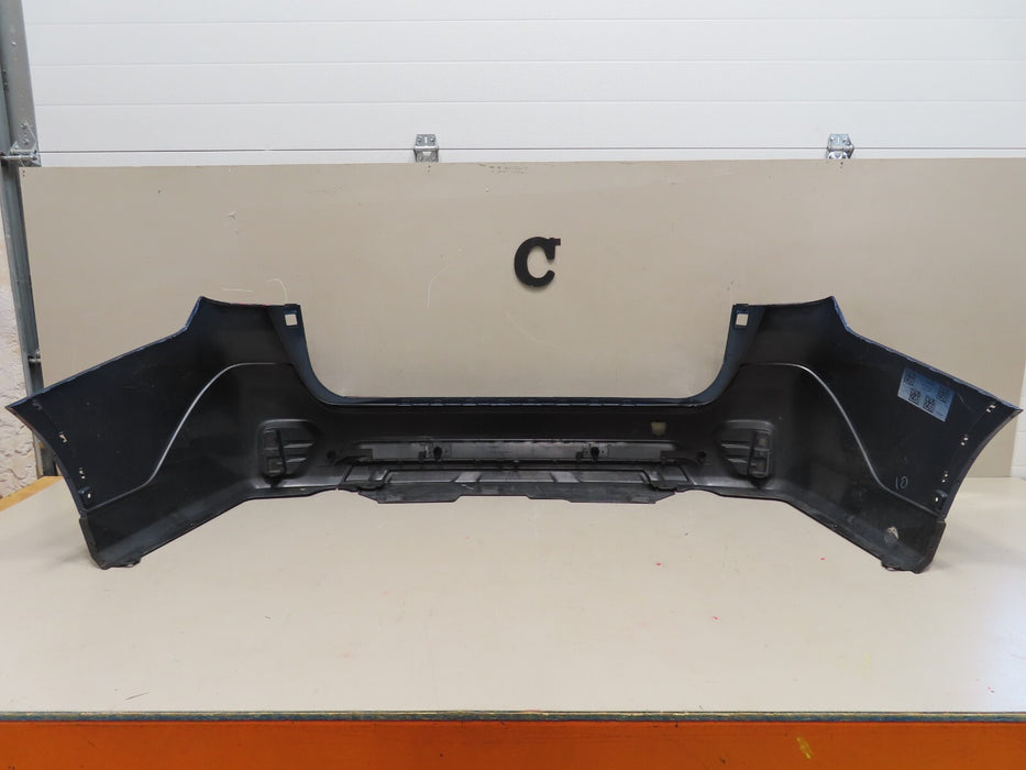 2020-2021 SUBARU OUTBACK REAR BUMPER COVER W/ LOWER VALANCE PANEL OEM 57704AN31A