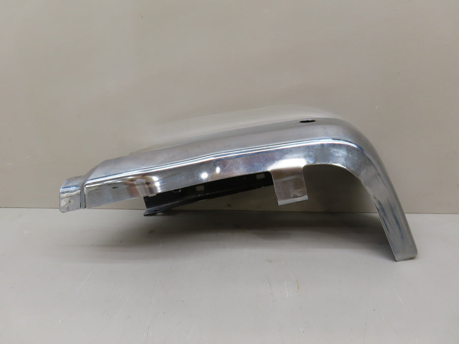 ..2019-2023 FORD RANGER REAR RIGHT PASSENGER SIDE BUMPER END CAP OEM