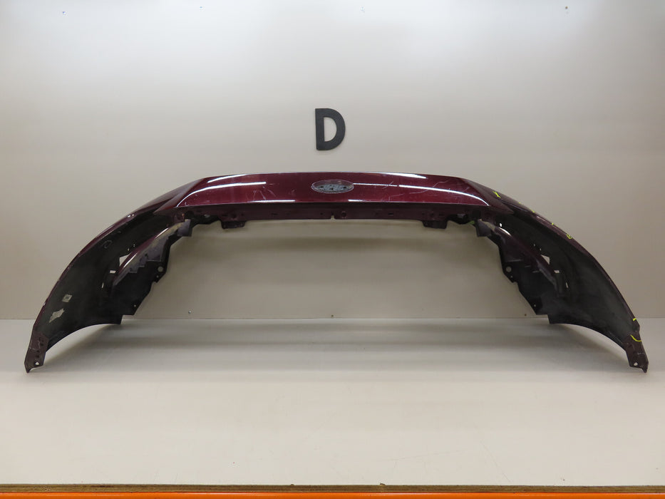2017-2018 FORD FUSION FRONT BUMPER COVER BUMPER GRILLE OEM HS73-17757-AFW